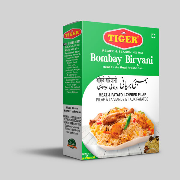 Bomby Biryani