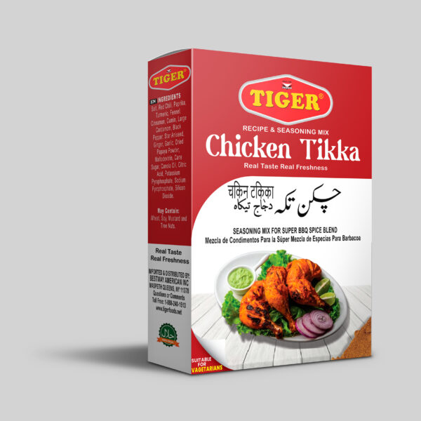 Chicken Tikka