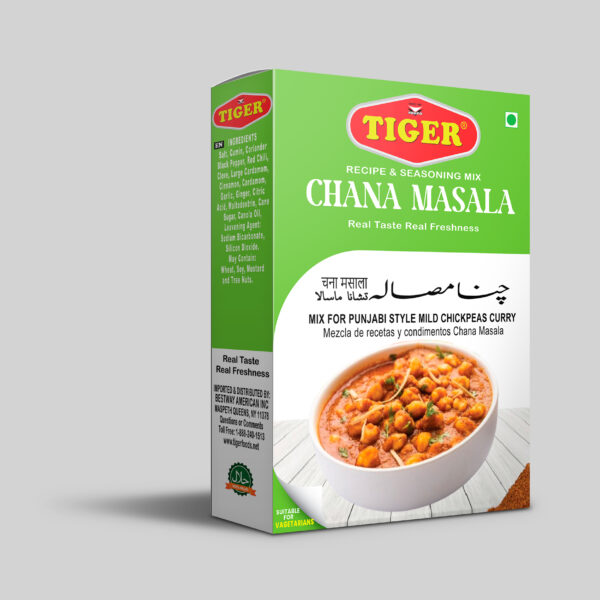 Channa Masala
