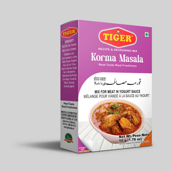 Korma Masala
