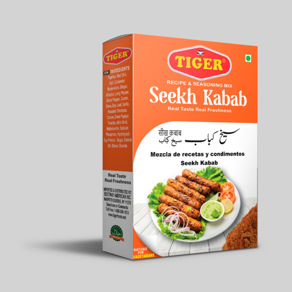 Seekh Kabab