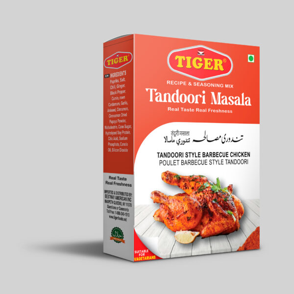 Tandoori Masala