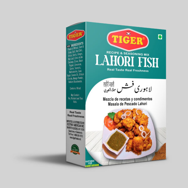 Lahori Fish