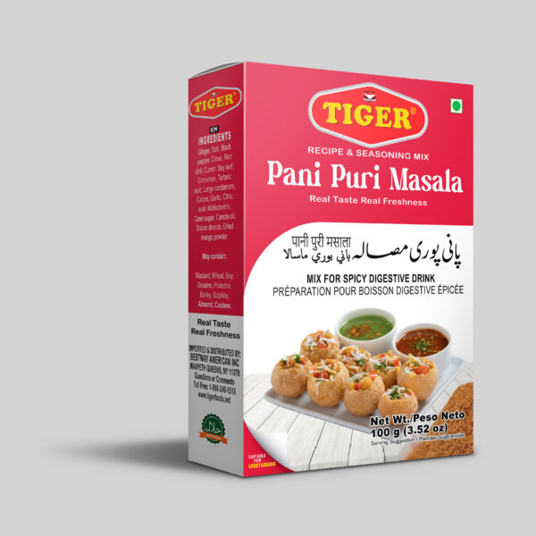 Pani Puri Masala