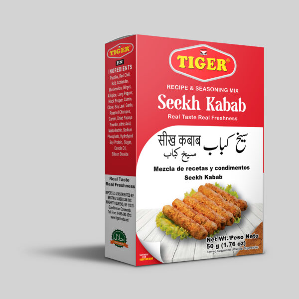 Seekh Kabab